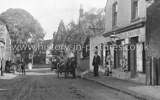 Pitsford, Northampton. c.1911